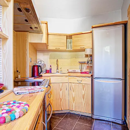 Soulazene - Station De Accessible A Pied Apartment *