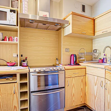 Soulazene - Station De Accessible A Pied Apartment